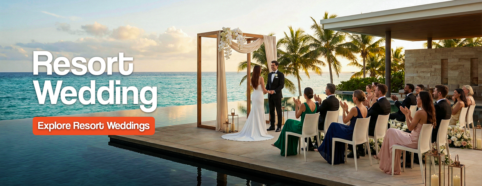resort wedding 2