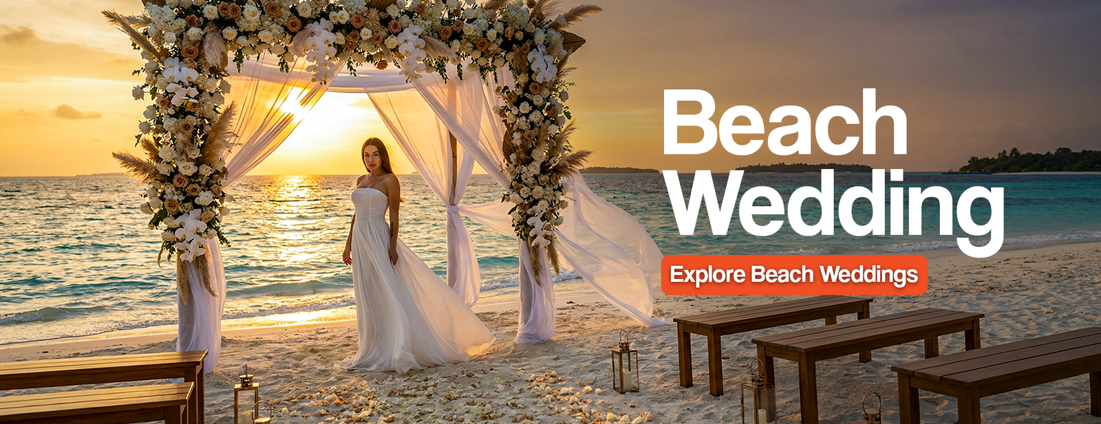 wedding banner